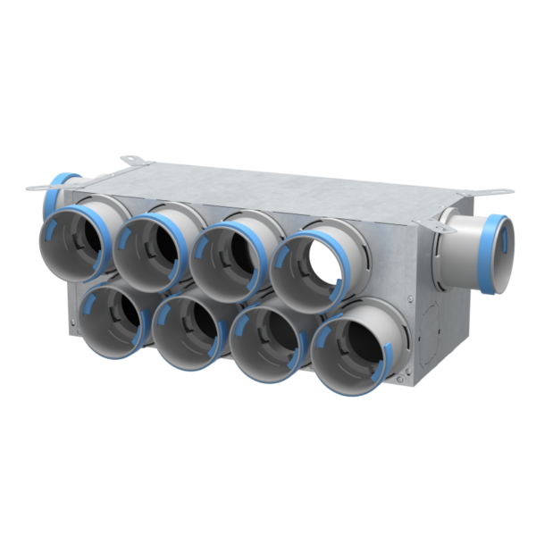 Air Distribution Box – Manifold - Image 2